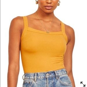 Reformation Rochelle Top